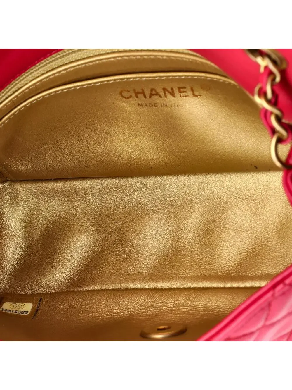 Chanel Pearl Crush Flap Bag Quilted #281397C48B